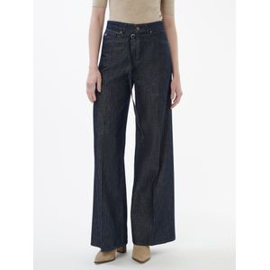 Wide Fit broek Van Raffaello Rossi denim