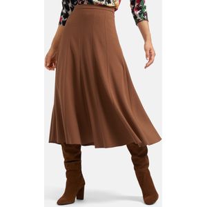 Peter Hahn - Rok - Bruin - Banenmodel