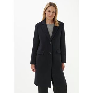 Jas Van Peter Hahn blauw