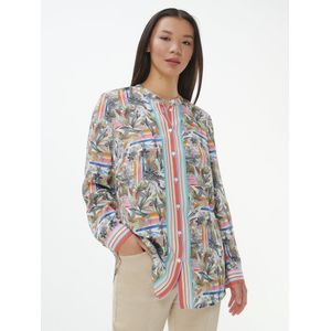 Blouse Van Emilia Lay wit