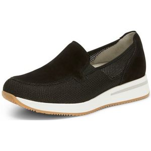 Pantoffels Agnes Van Waldläufer zwart