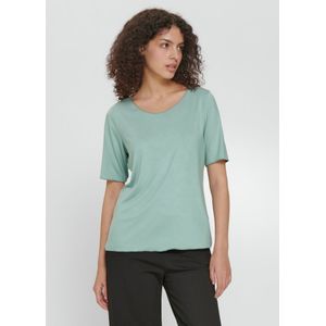 Shirt Van Peter Hahn groen