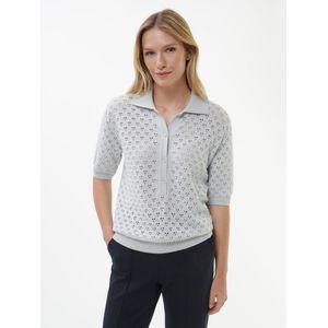 Polotrui Van DAY.LIKE blauw