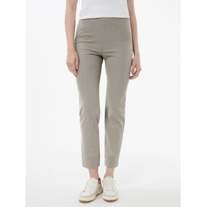 Enkellange broek model Penny Van Raffaello Rossi groen