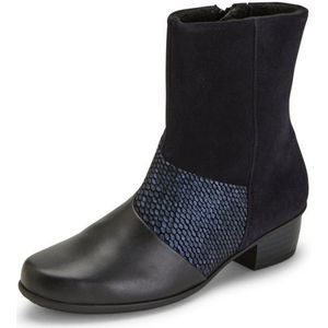 Enkellaarsje Haifi Van Waldläufer blauw