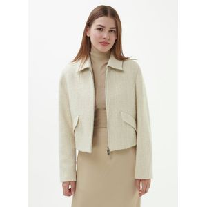 Jasje Cafiore Van BOSS wit