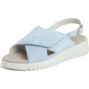 Sandaal Clara Van Semler blauw