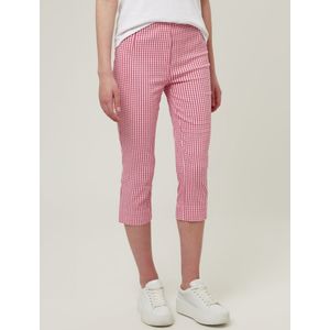 Capribroek superslank Van Peter Hahn pink