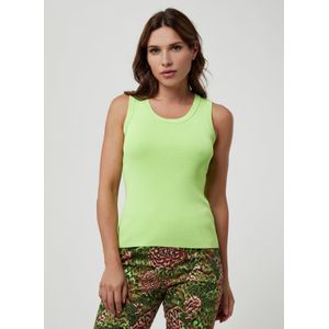 Tricottop Van MYBC groen