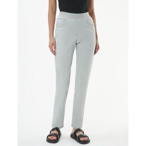 ProForm Slim-broek model Pamina Fun Van Raphaela by Brax grijs