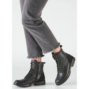 Veterlaarsjes ‘Ravina Van Waldläufer zwart