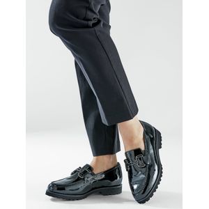 Instappers Meredith Van Sioux zwart