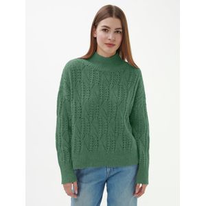 Trui Van Peter Hahn groen