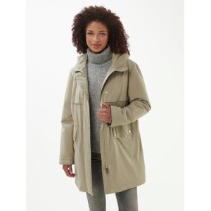 Parka Van Peter Hahn groen