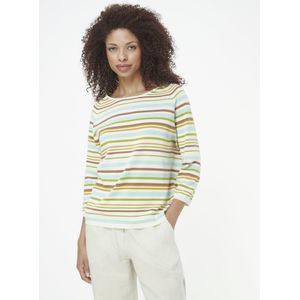 Trui 100% SUPIMA-katoen Van Peter Hahn multicolour