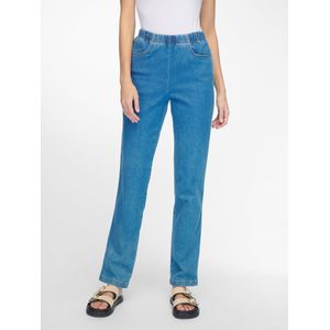 Jeans pasvorm Cornelia Van Peter Hahn denim