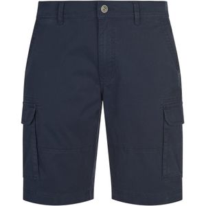 Bodo model cargo bermuda Van Eurex by Brax blauw