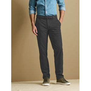 Thermobroek model Jim Van Eurex by Brax grijs