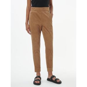 Joggingbroek Van BASLER bruin