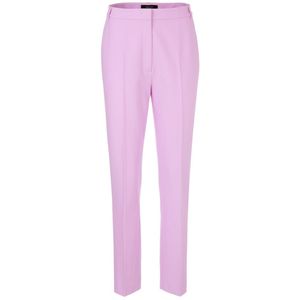Enkellange broek Van Marc Cain paars