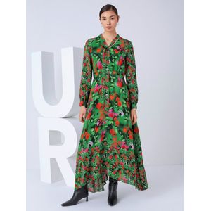 Jurk Van Uta Raasch groen