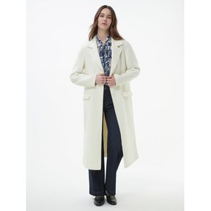 Jas Van Uta Raasch wit