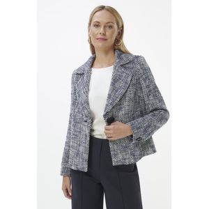 Blazer Van Fadenmeister Berlin blauw