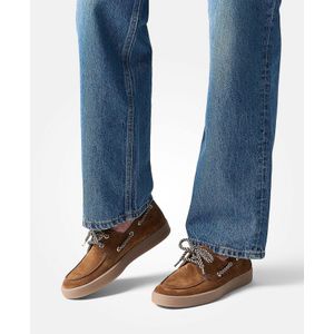Bootschoenen Van Paul Green bruin