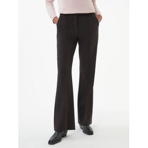 Straight Fit-broek Van Raffaello Rossi bruin