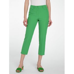 7/8-broek pasvorm Barbara Van Peter Hahn groen