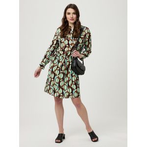 Jurk Van Marc Cain multicolour