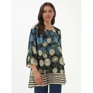 Blouse Van Anna Aura zwart