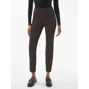 Jersey broek modell Penny Van Raffaello Rossi zwart