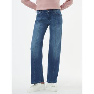 Jeans model ella wide Van TONI denim