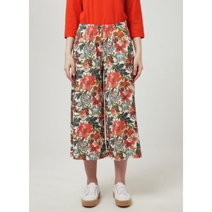 Culotte Henriëtte Van Green Cotton groen