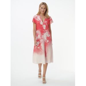 Jurk Dieshana Van BOSS pink