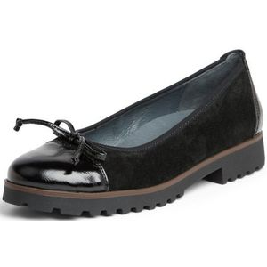 Ballerina's Elisa Van Waldläufer zwart