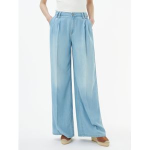 Wide Fit-jeans Van NYDJ denim