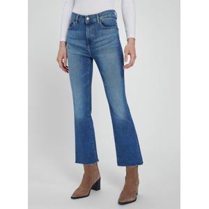 DL1961 - Bridget Boot High Rise - 7/8-jeans - Denim - Uitlopende Pijpen
