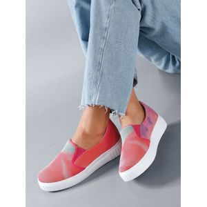 Instappers Pamela Van Semler pink