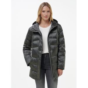 Gewatteerde donsjas Van BASLER grijs