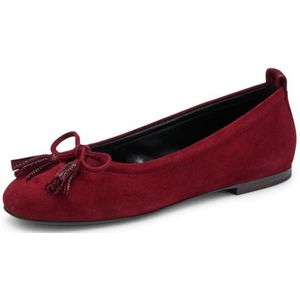 Ballerinas Lola Van Kennel & Schmenger rood