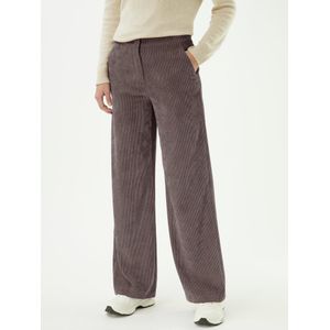 Wide Fit-broek Van Raffaello Rossi beige