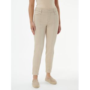 Jeans Van Emilia Lay beige