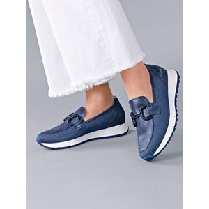 Pantoffels Van Gabor Comfort blauw