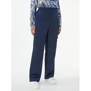 Broek Van Emilia Lay blauw