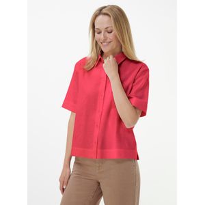 Blouse Van Peter Hahn pink