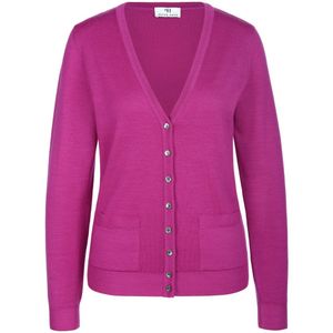 Twinset 100% scheerwol Van Peter Hahn pink