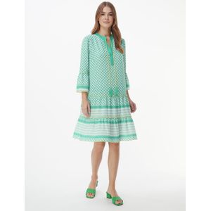 Jurk 3/4-mouwen Van MYBC groen