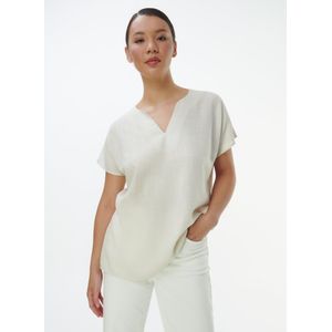 Blouse Van Anna Aura beige